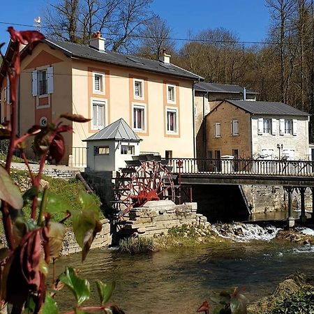 Gite Du Domaine De La Forge Boncourt-Sur-Meuse Exteriér fotografie