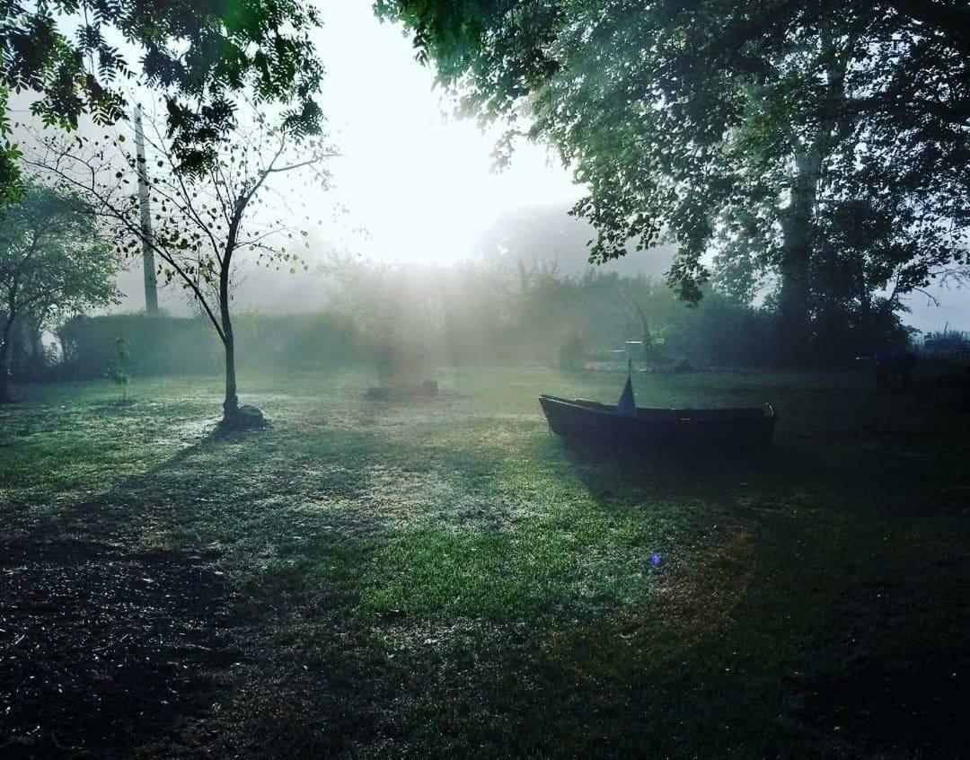 Gite Du Domaine De La Forge Boncourt-Sur-Meuse Exteriér fotografie